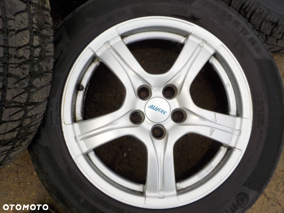 felgi 17 Alutec  vw phaeton 4 sztuki komplet 5x112 7.5jx17h2 et38 - 4