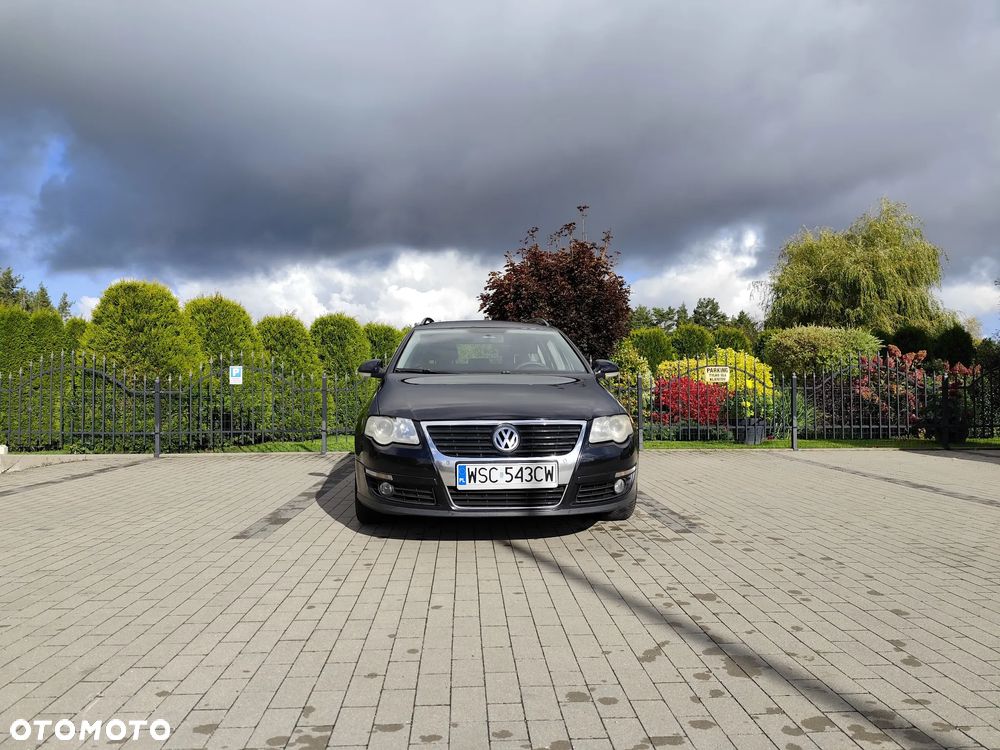 Volkswagen Passat 2007 photo 3