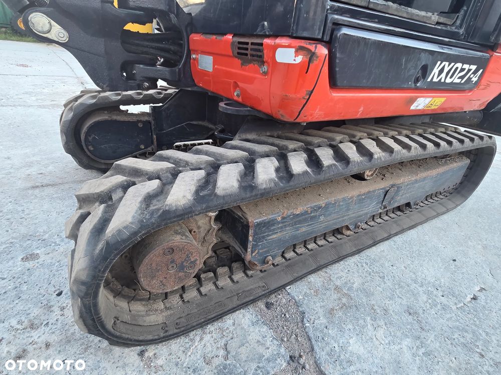 Kubota KX027-4 - 2