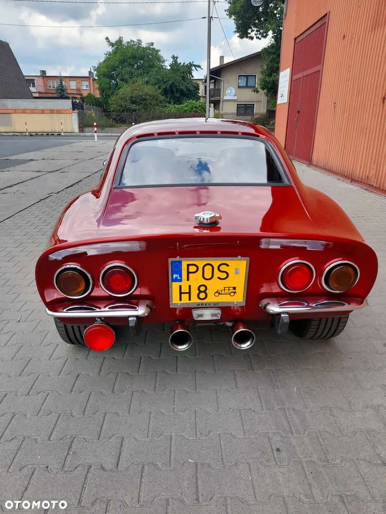 Opel GT - 9