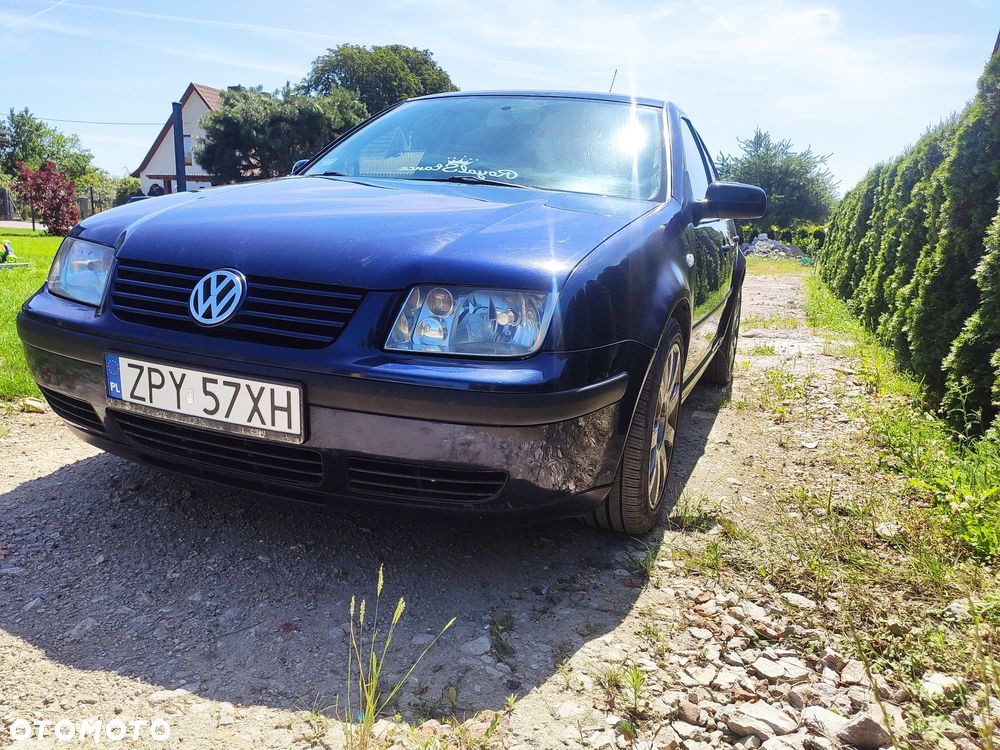Volkswagen Bora 1.9 TDI Basis - 3