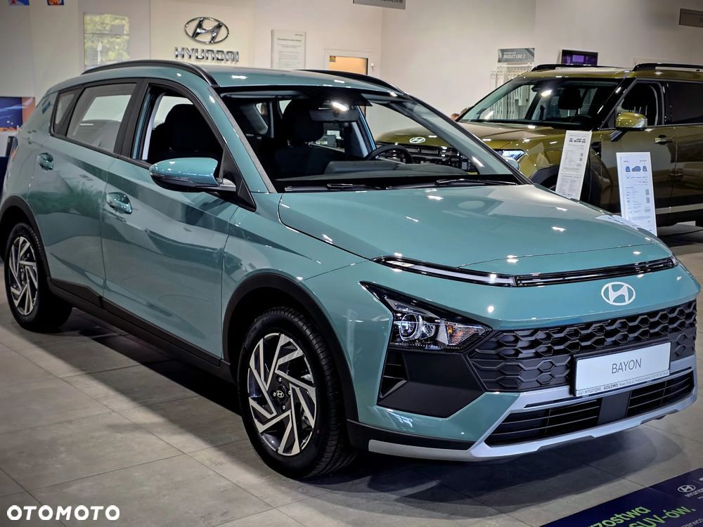 Hyundai Bayon - 1