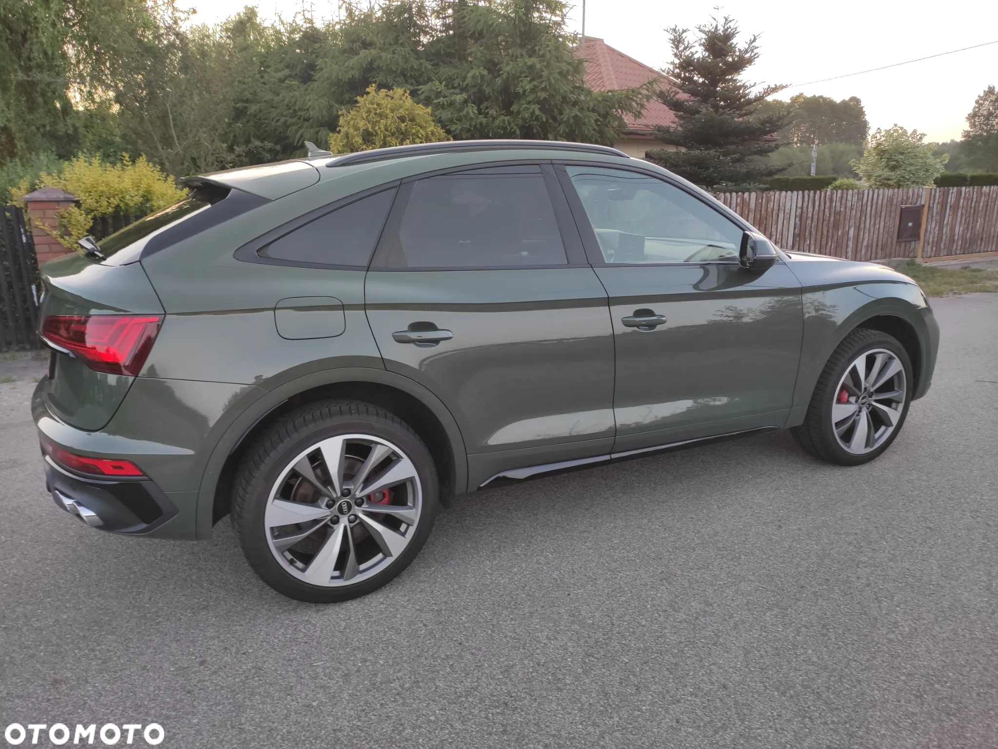 Audi SQ5 3.0 TFSI quattro tiptronic - 10