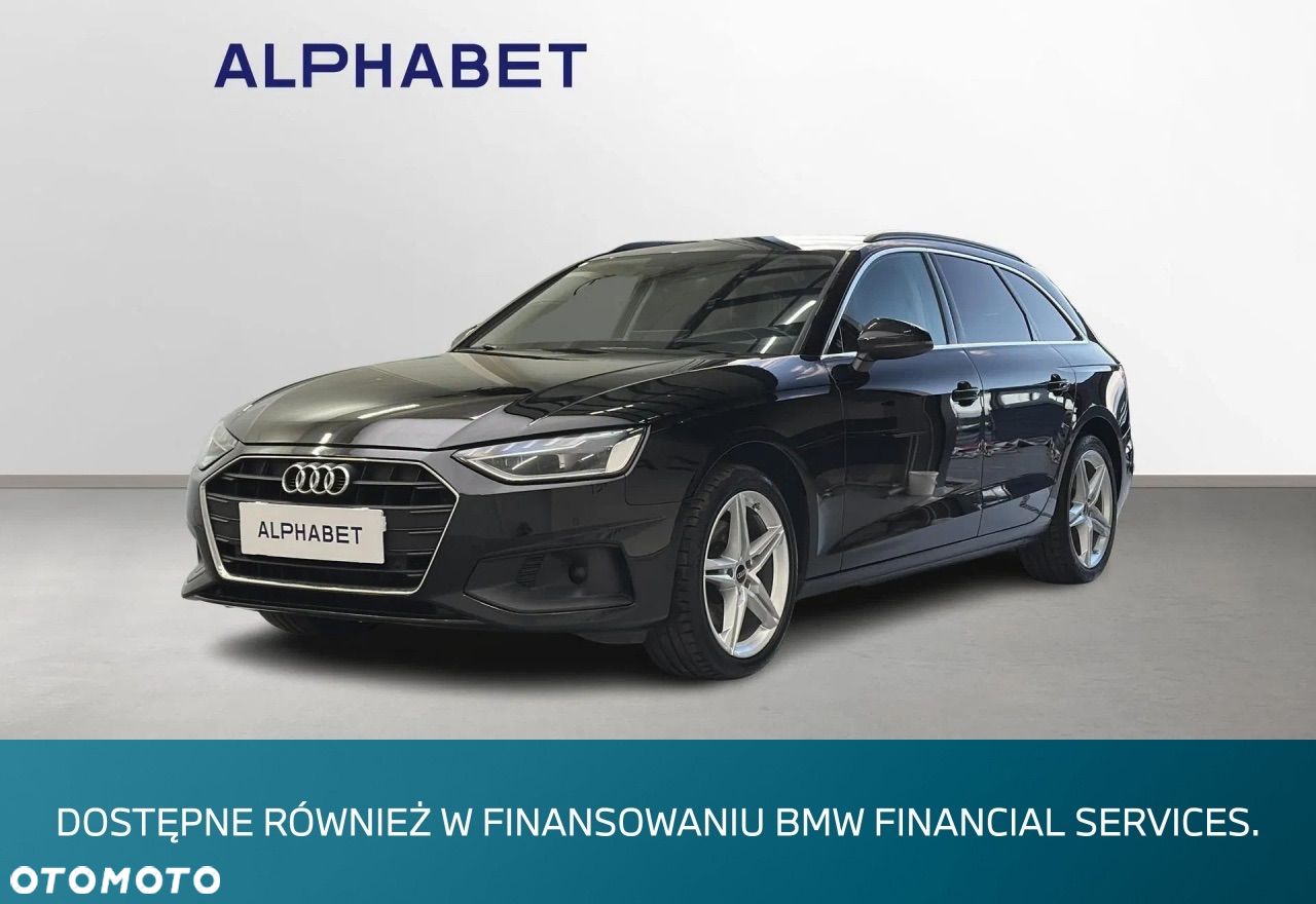 Audi A4 35 TDI mHEV S tronic - 1