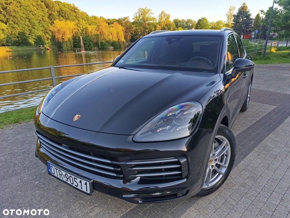 Porsche Cayenne S - 1