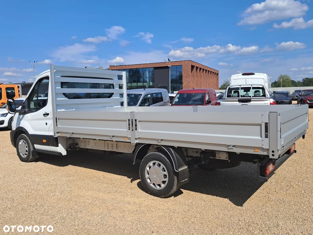 Ford Transit Skrzynia - 6