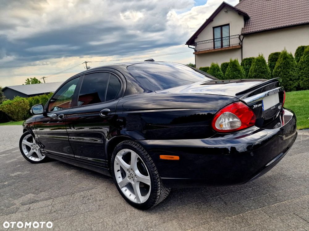 Jaguar X-Type 2.2 D Executive - 2