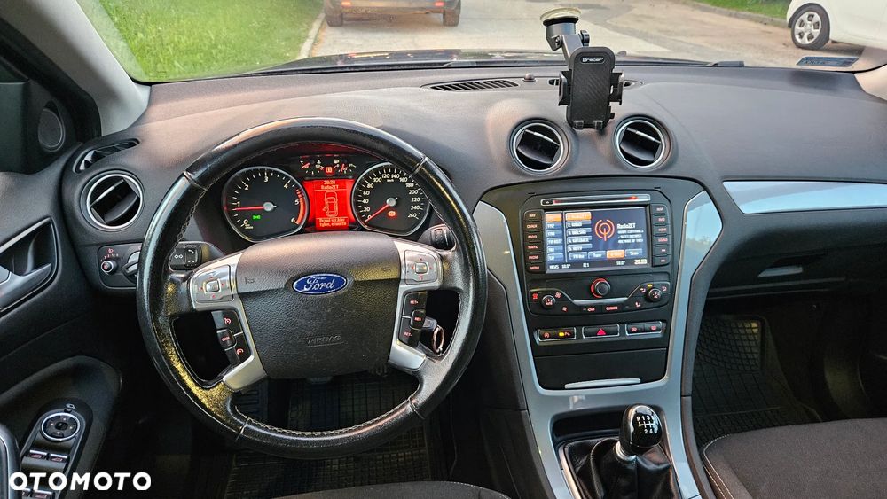 Ford Mondeo 1.6 TDCi Trend - 8