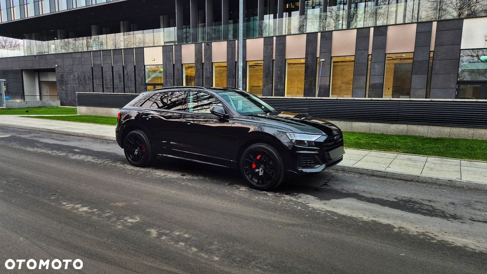 Audi Q8 55 TFSI quattro tiptronic - 29