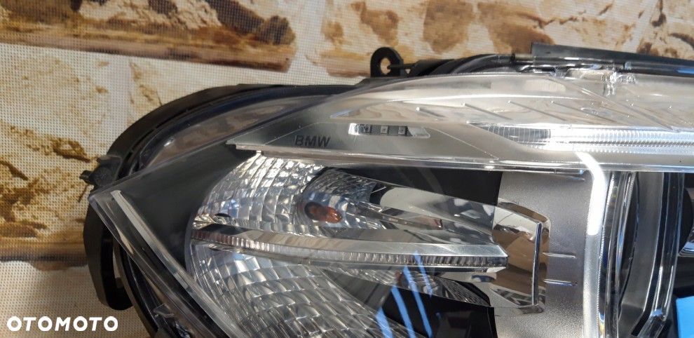 bmw x5 x6 f15 f16 xenon skrętny dynamic prawa USA ameryka - 6