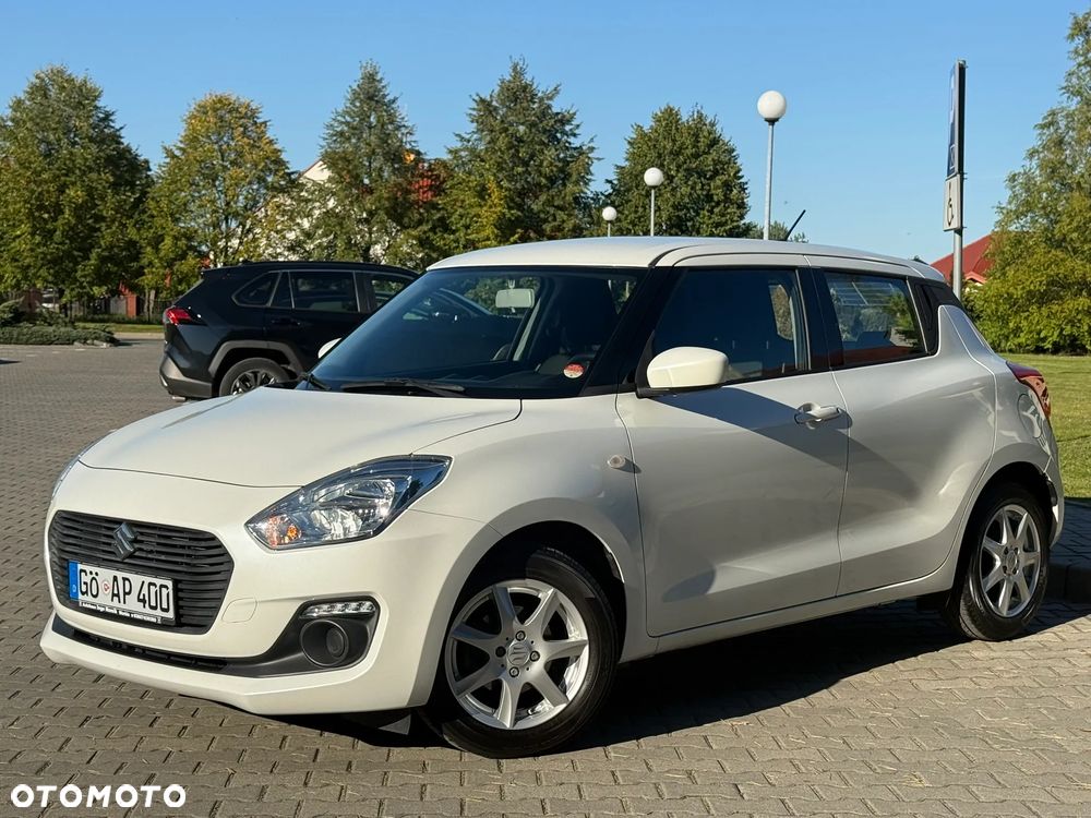 Suzuki Swift 1.2 Dualjet Club - 18