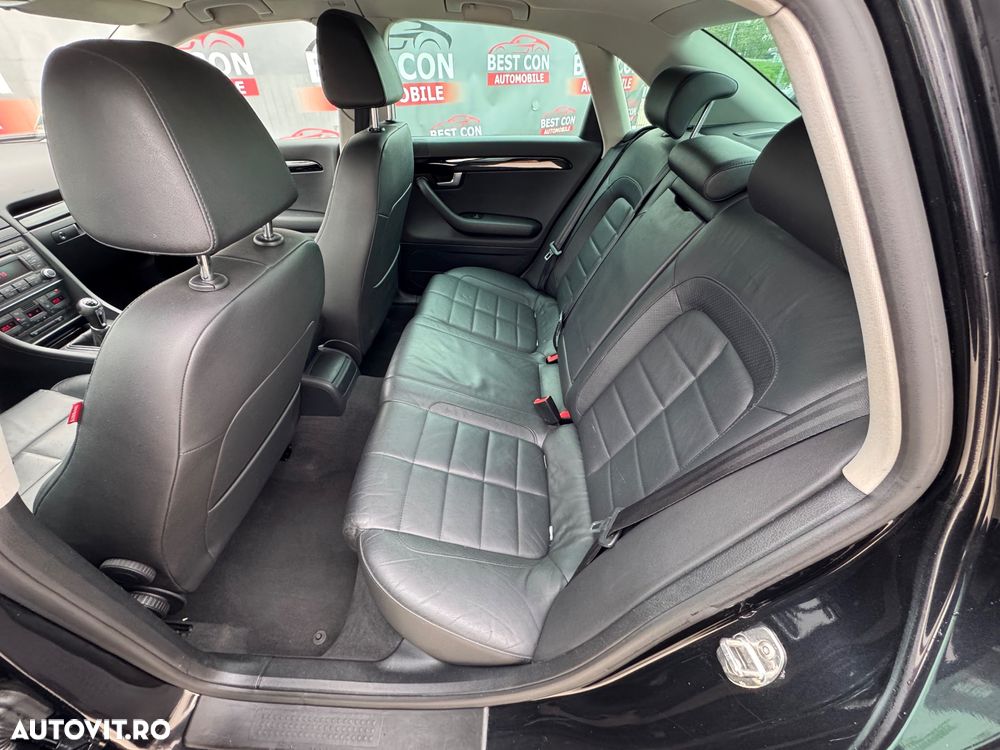 Seat Exeo 2.0 TDI CR Sport - 9