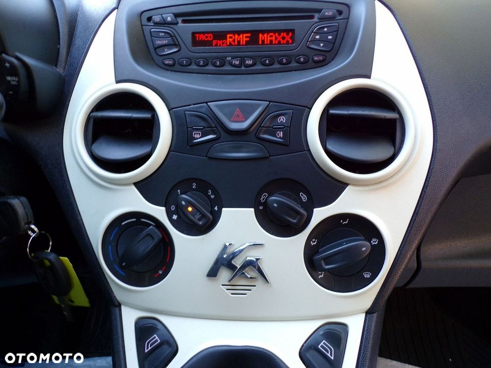 Ford KA - 24