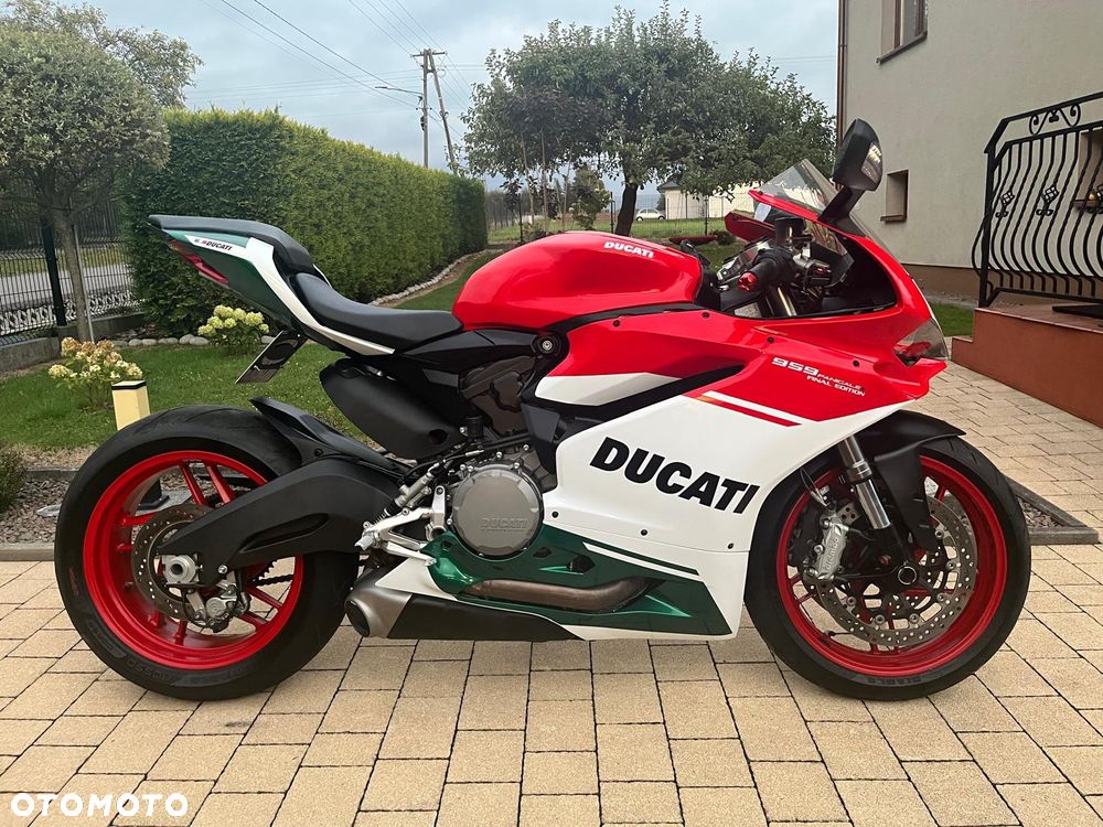 Ducati 959 Panigale - 19