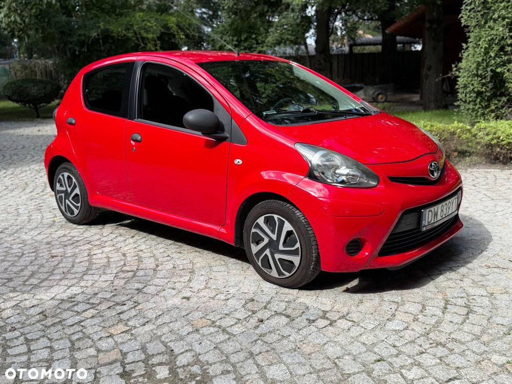 Toyota Aygo - 2