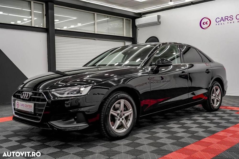 Audi A4 Limuzina 35 TFSI S tronic MHEV Advanced - 28