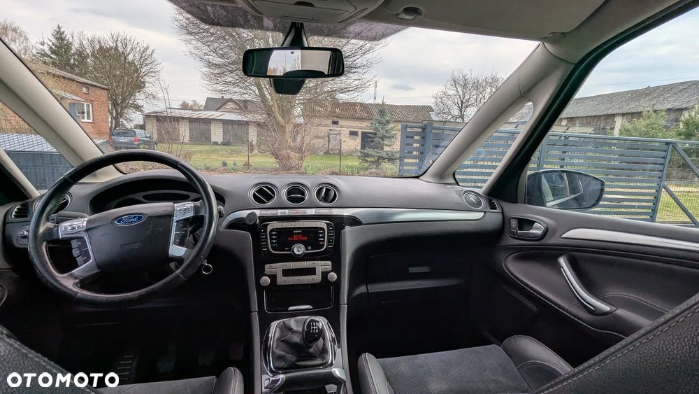 Ford S-Max 2.0 Titanium - 11