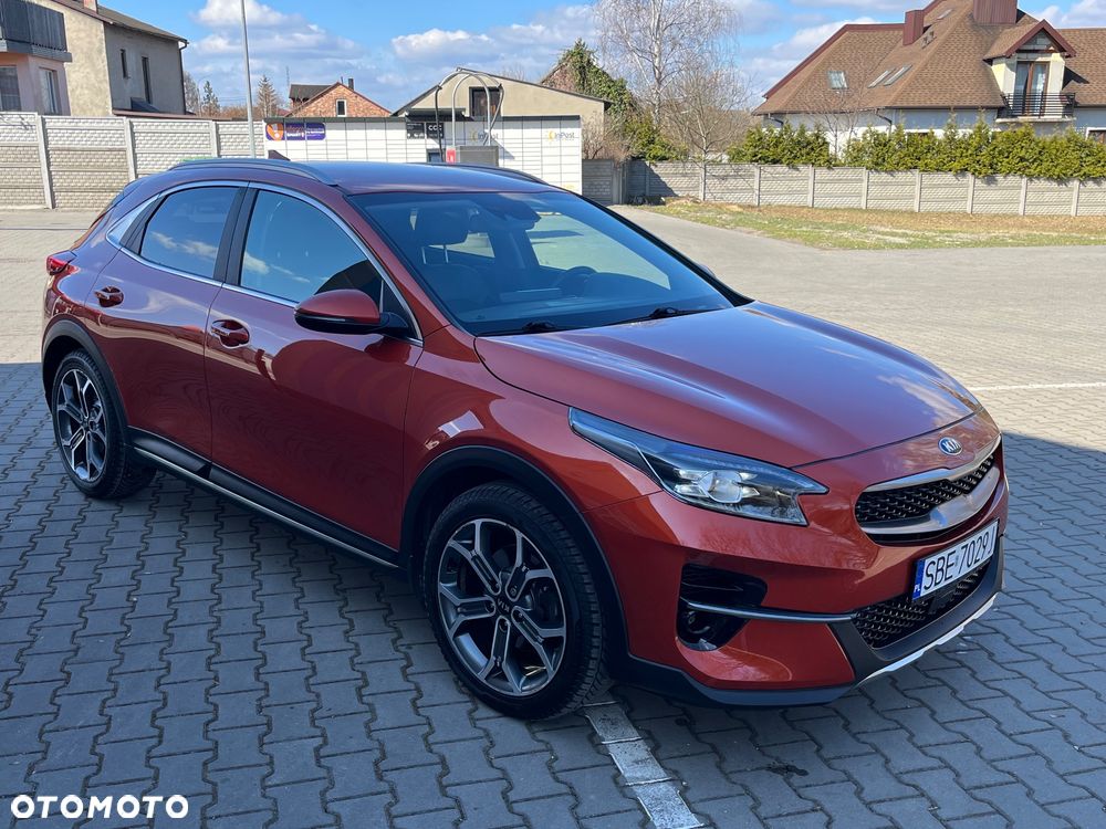 Kia XCeed 1.4 T-GDI OPF DCT7 JBL SOUND EDITION - 3