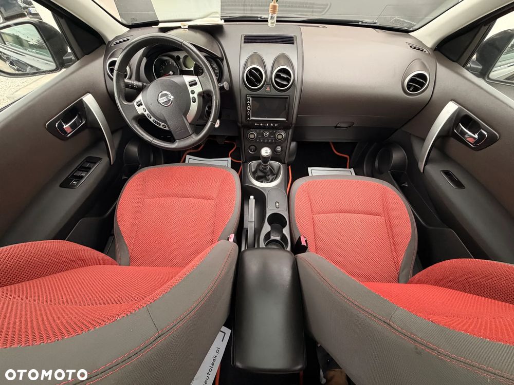 Nissan Qashqai 2.0 Tekna - 29