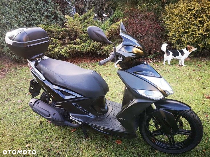 Kymco Agility - 18