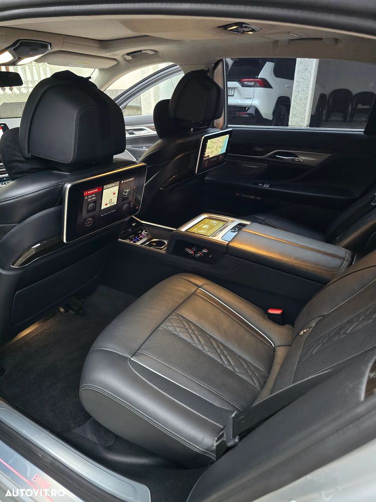 BMW Seria 7 730Ld - 19