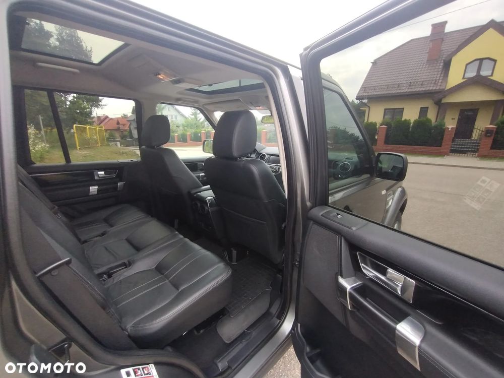 Land Rover Discovery 2.7D V6 HSE - 14