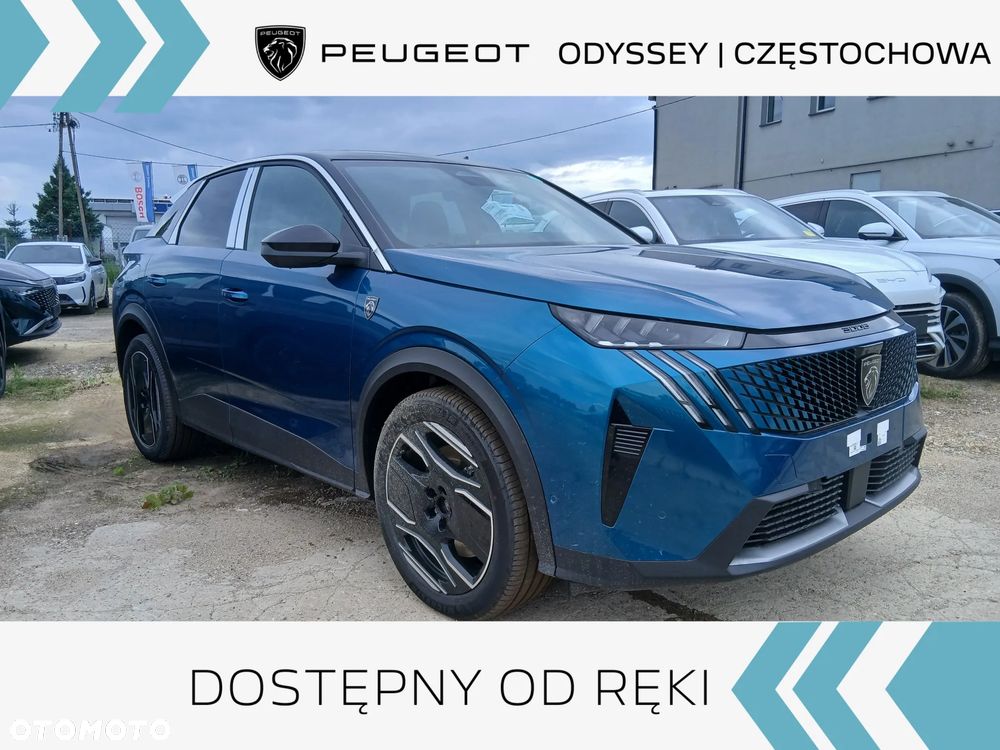 Peugeot 3008 1.6 PHEV 225 GT Exclusive e-DCS7 - 2