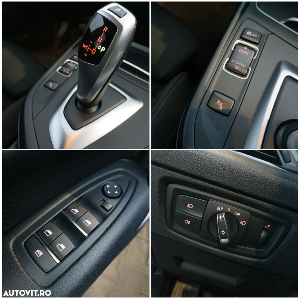 BMW Seria 1 118i Aut. Sport Line - 7