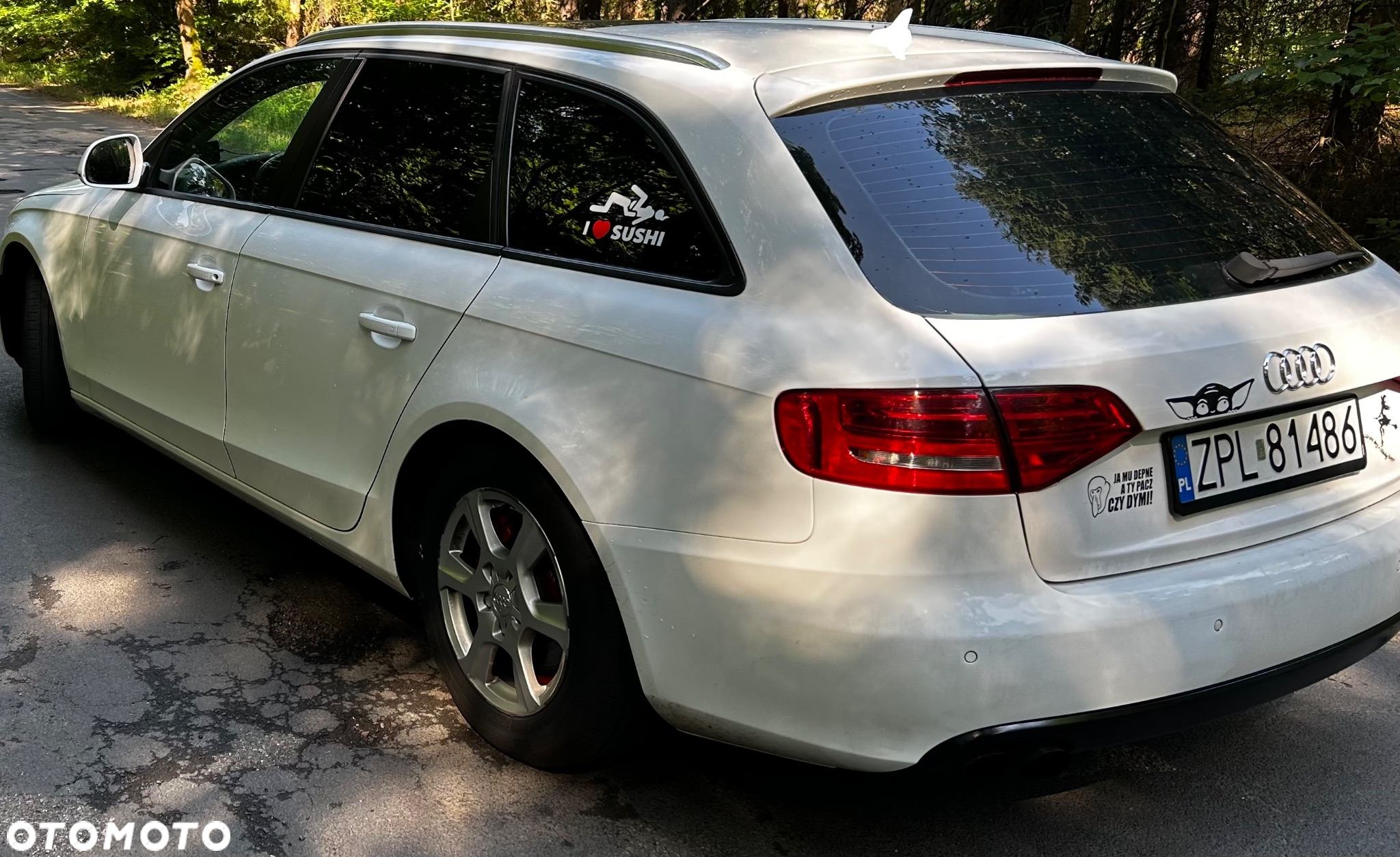 Audi A4 - 3