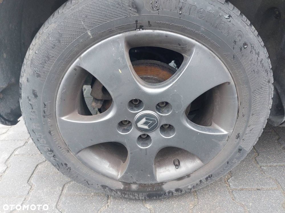 KOŁA KOMPLET FELGI OPONY ZIMOWE 4 SZT 5x114,3 FI 66,1 R16 CONTINENTAL - 2