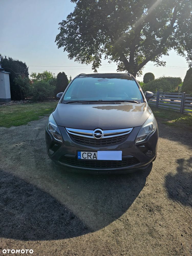 Opel Zafira - 2