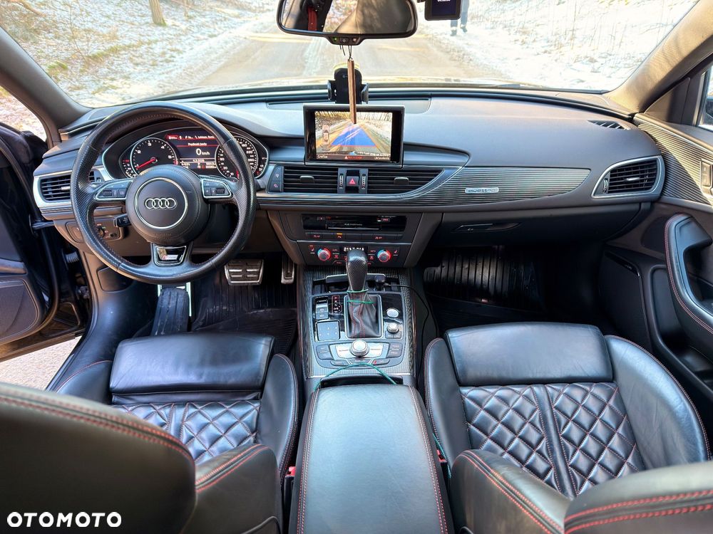 Audi A6 Limousine - 13