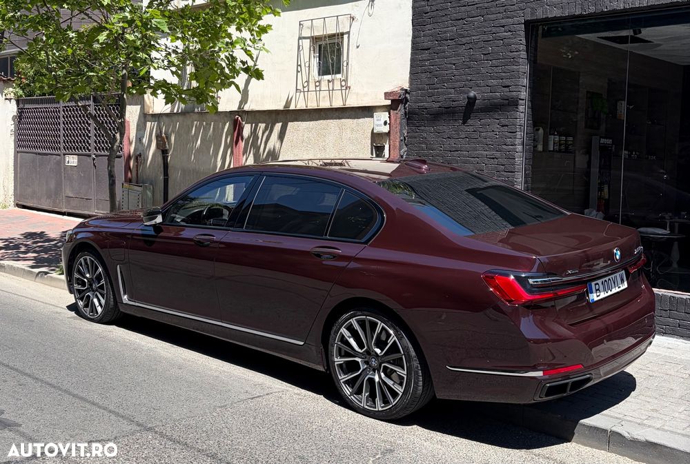BMW Seria 7 745Le xDrive AT PHEV - 6