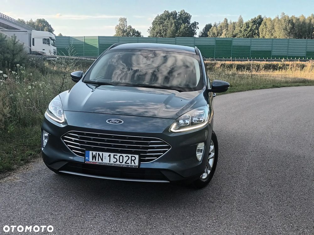 Ford Kuga 1.5 EcoBoost FWD Titanium X - 10