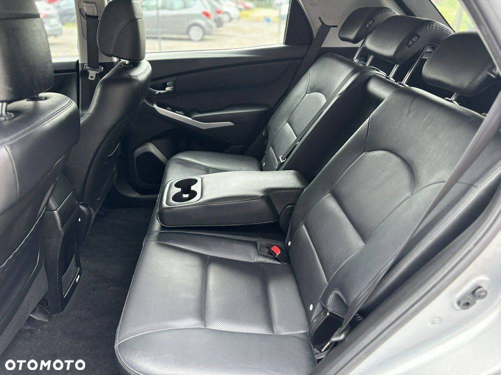 SsangYong/KGM Korando - 15