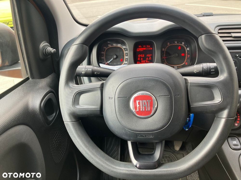 Fiat Panda 1.2 Easy EU6 - 12