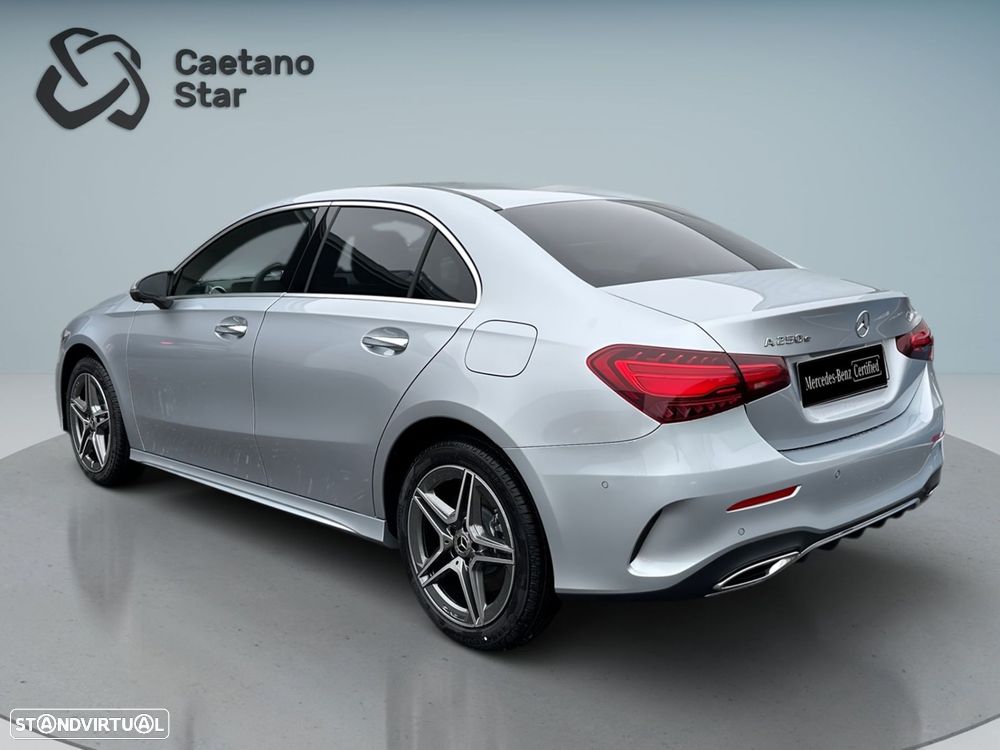 Mercedes-Benz A 250 Limousine e - 5