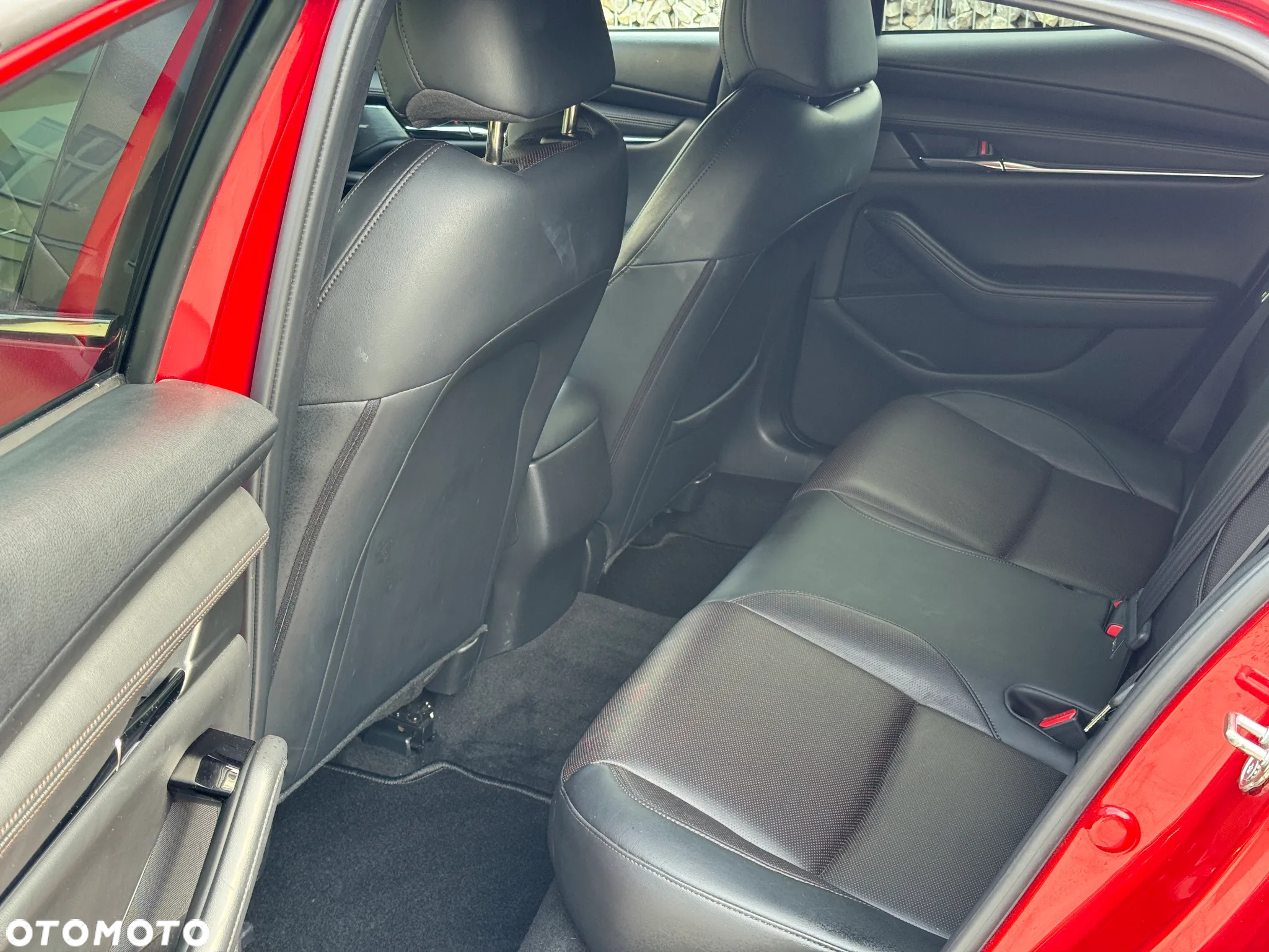 Mazda 3 e-SKYACTIV-G 122 M HYBRID DRIVE EXCLUSIVE-LINE - 10