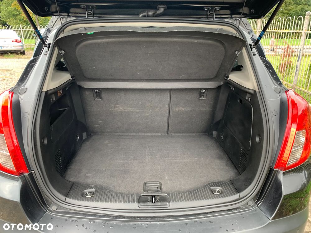 Opel Mokka - 8