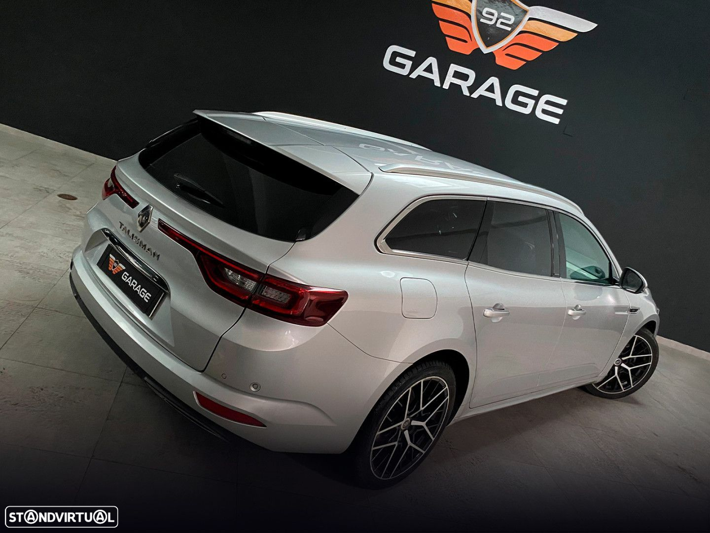 Renault Talisman Sport Tourer ENERGY dCi 160 EDC INITIALE PARIS - 5