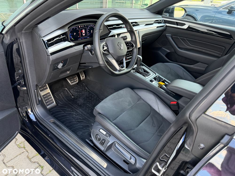 Volkswagen Arteon 2.0 TDI SCR 4Motion DSG R-Line - 13