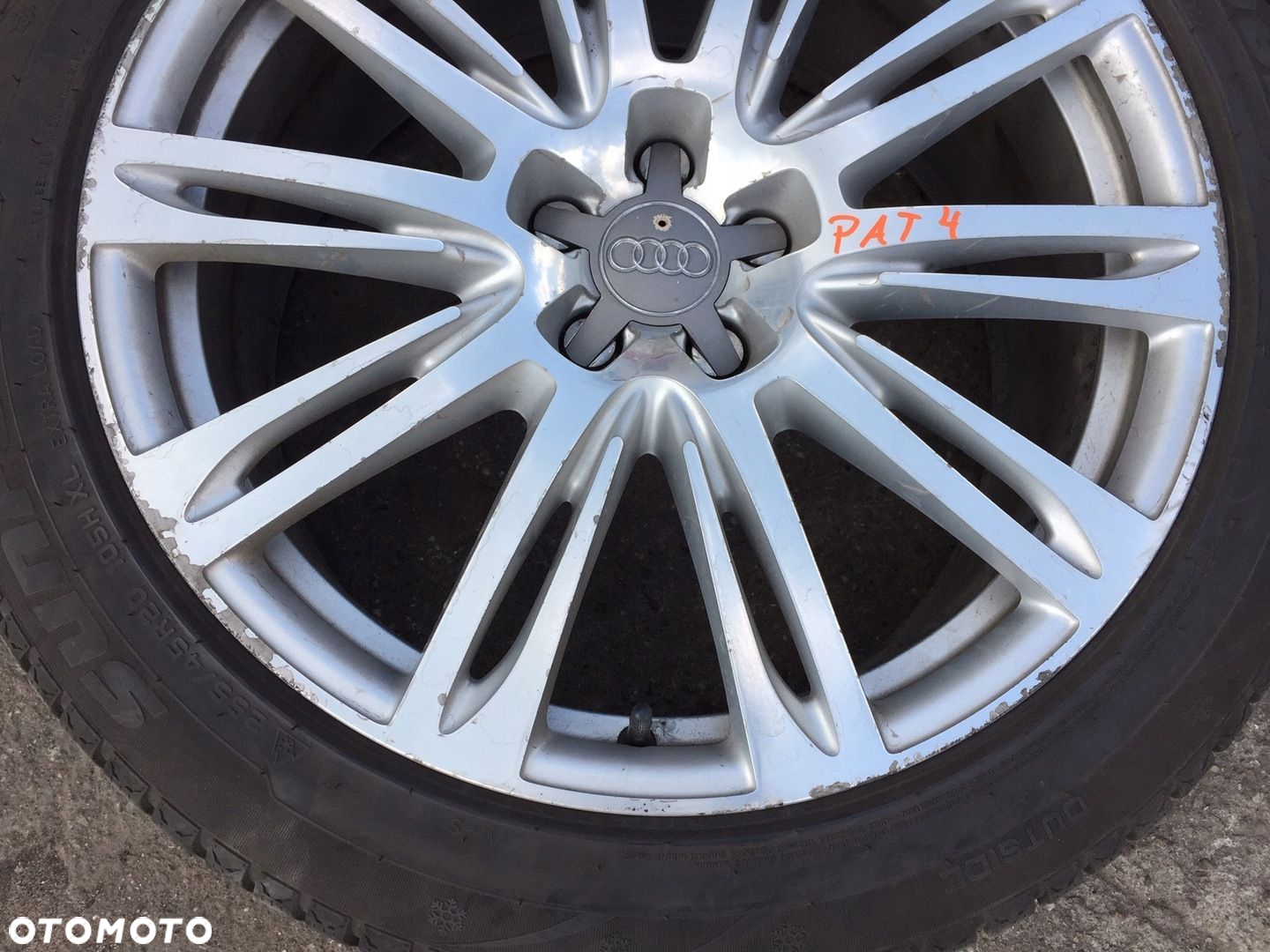 AUDI A8 D4 FELGI KOŁA ALUFELGI 20 4H0601025N - 13