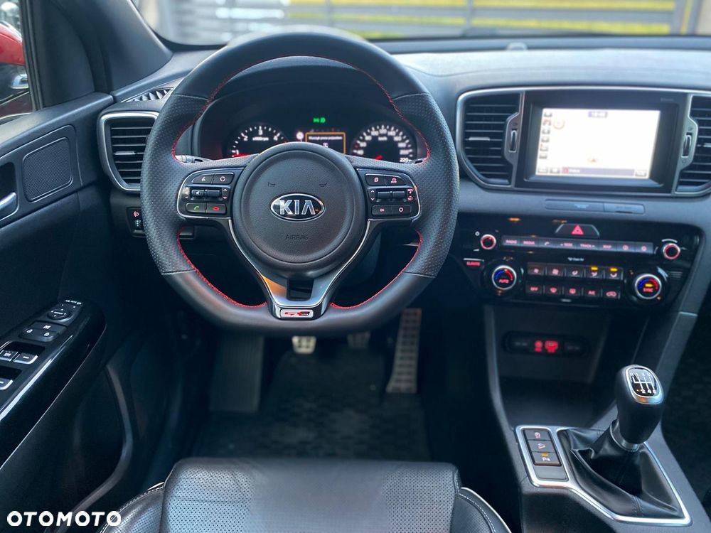 Kia Sportage - 10