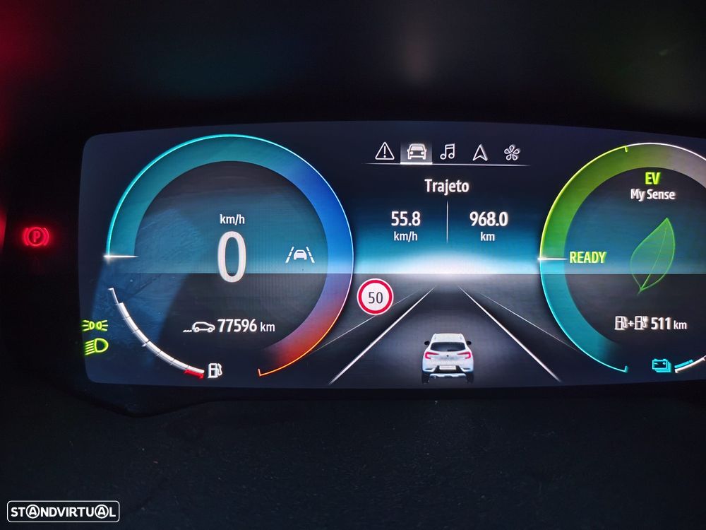 Renault Captur 1.6 E-Tech Full Hybrid Techno - 4