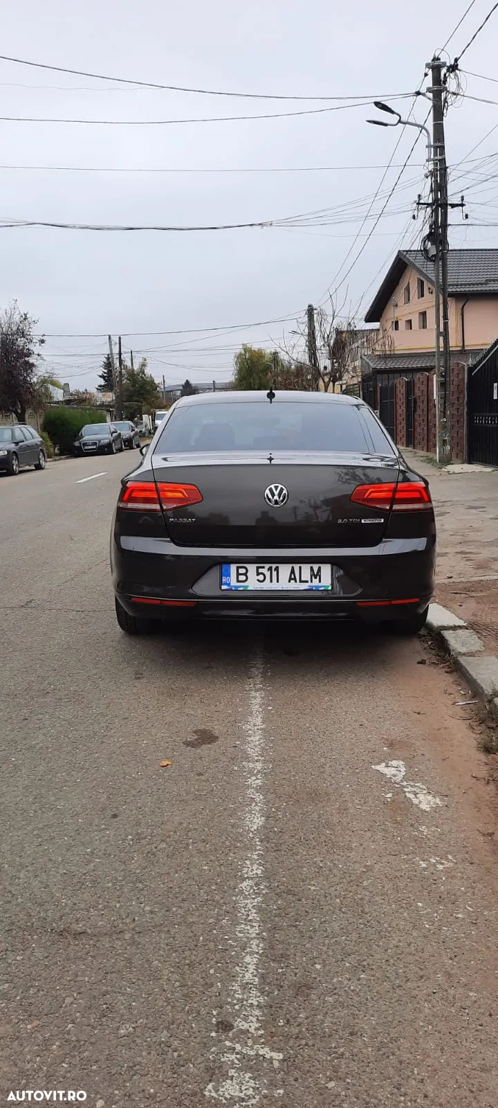 Volkswagen Passat 2.0 TDI Highline - 2