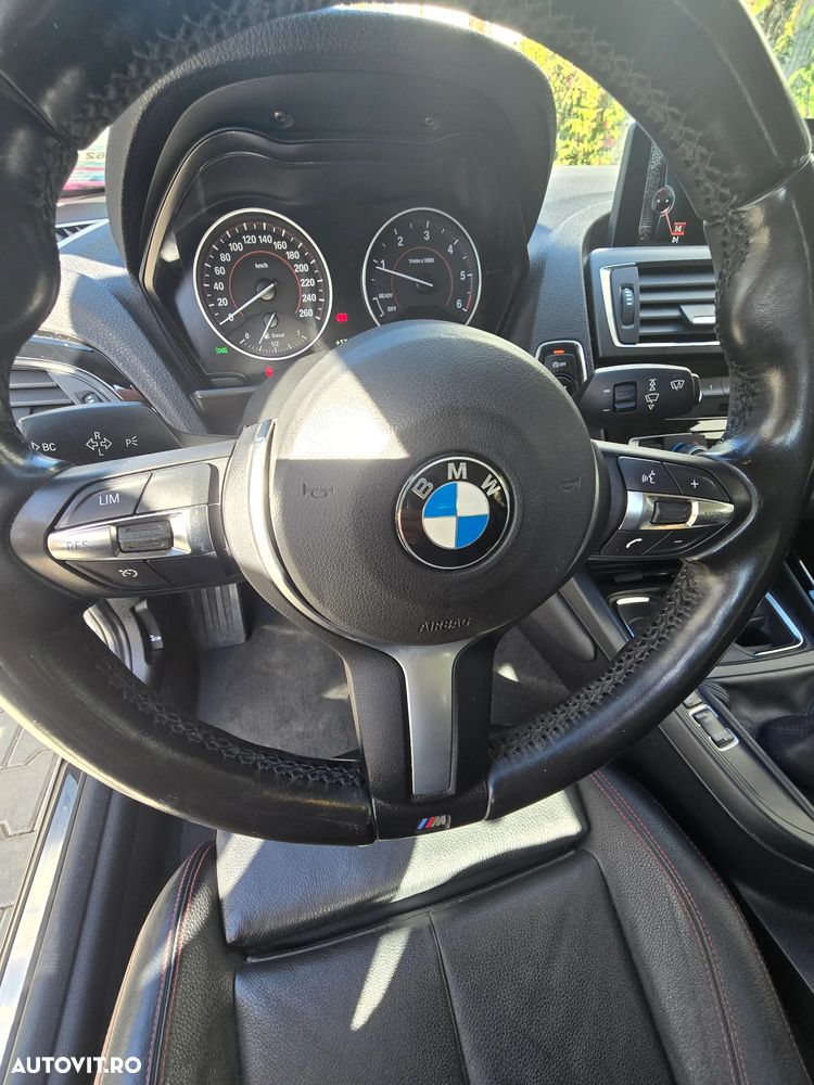 BMW Seria 1 - 7