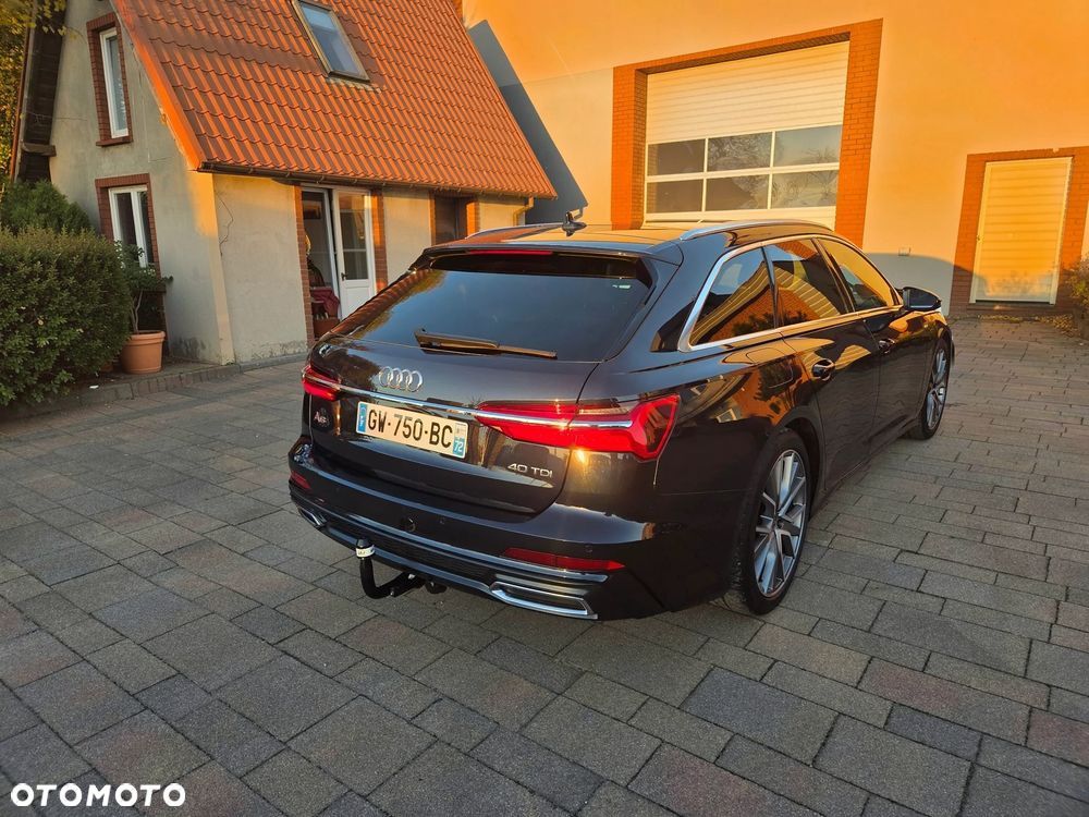 Audi A6 Avant 40 TDI S tronic S line - 15