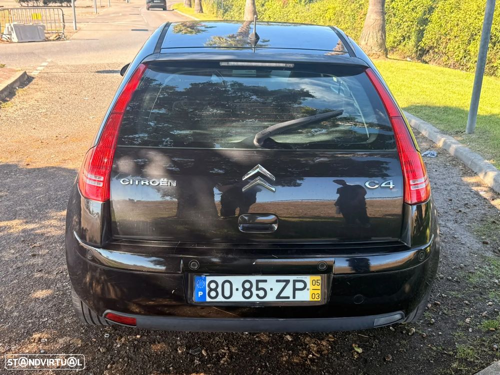 Citroën C4 1.4 16V SX - 7