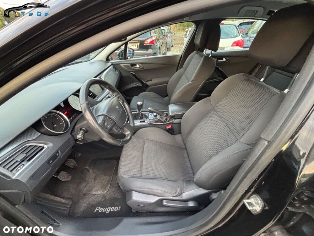 Peugeot 508 2.0 HDi Business Line - 9