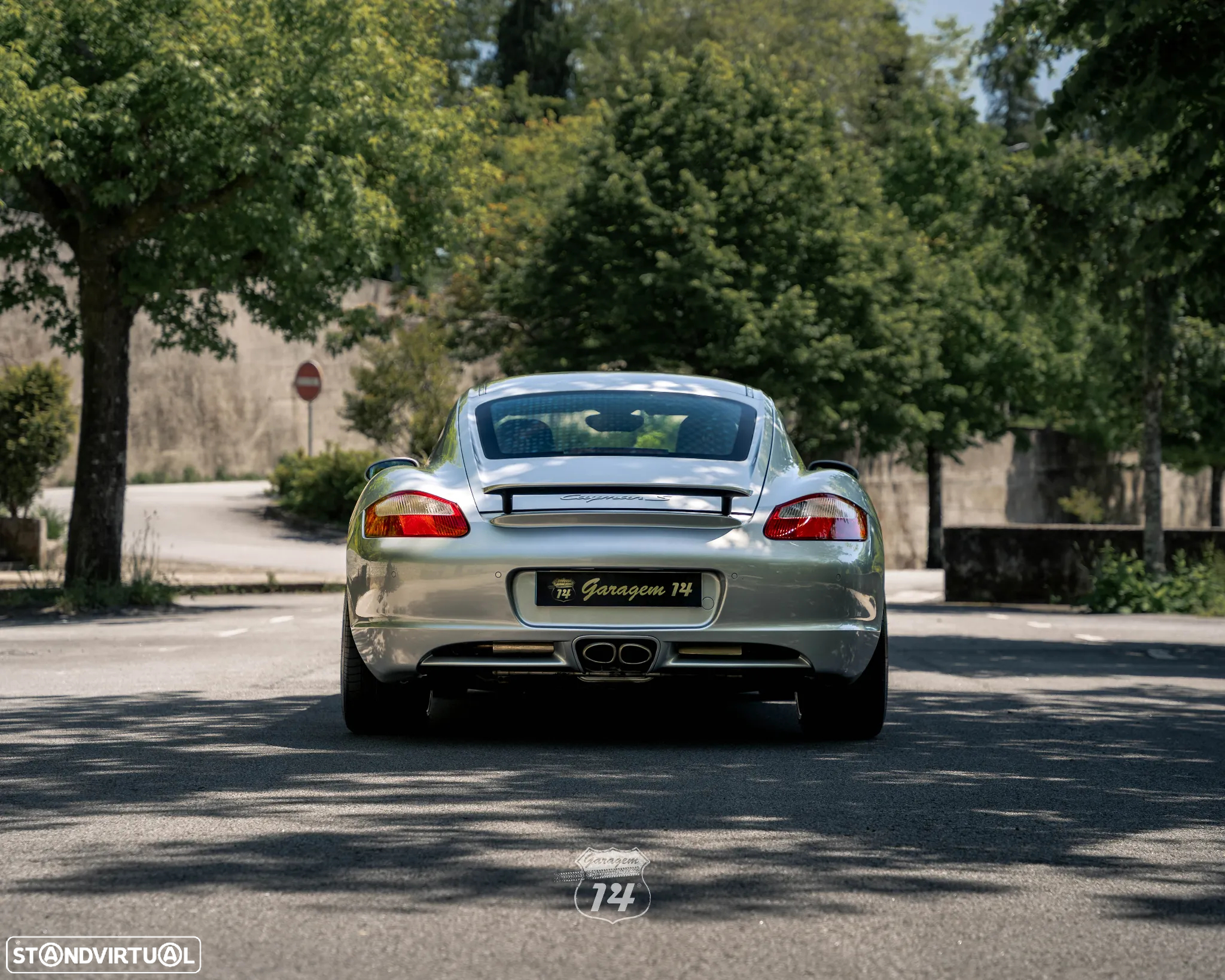 Porsche Cayman 3.4 S Design Edition - 7